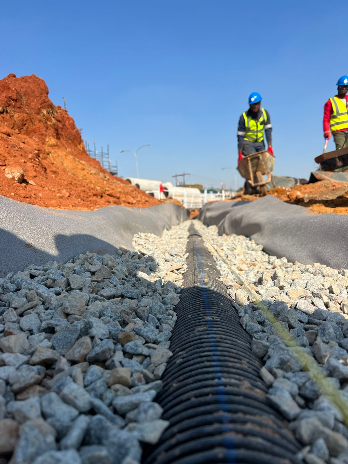 8. Irene Link Shopping Centre